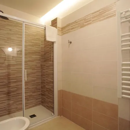 Отель Residenza Del Centro Фабриано