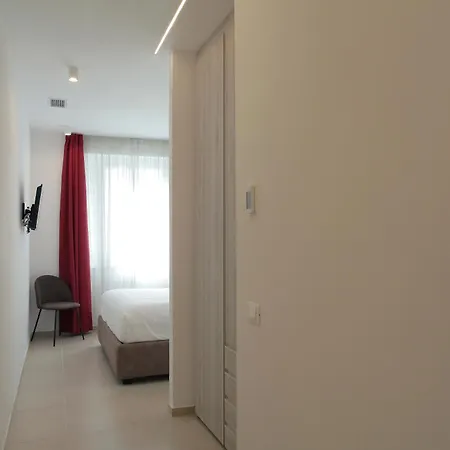 Hotell Residenza Del Centro Fabriano