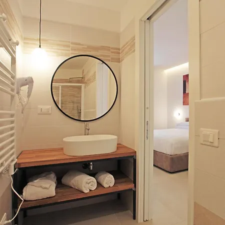 Residenza Del Centro Hotell *