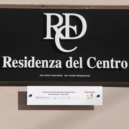 호텔 Residenza Del Centro *