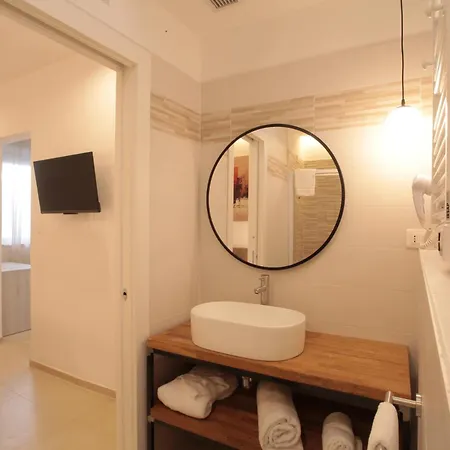 호텔 Residenza Del Centro 파브리아노