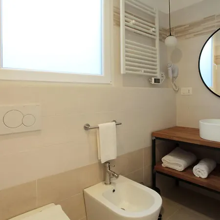 Residenza Del Centro Hotell Fabriano