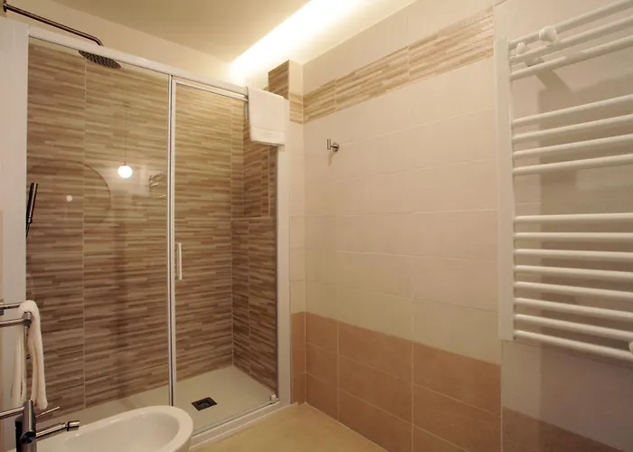 호텔 Residenza Del Centro 파브리아노