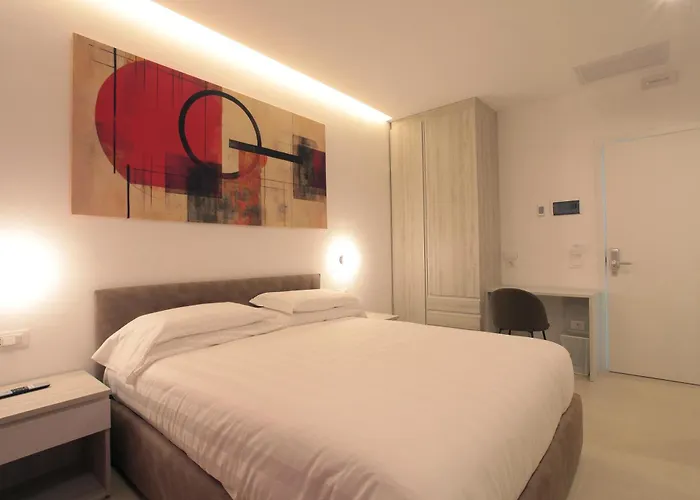 Residenza Del Centro Отель