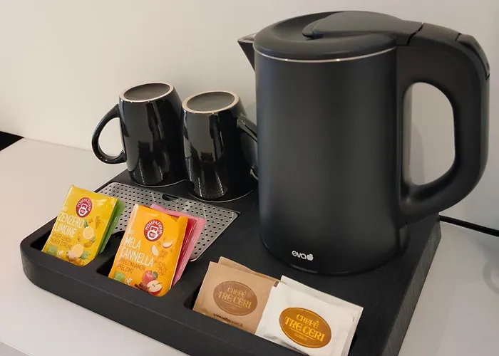 호텔 Residenza Del Centro