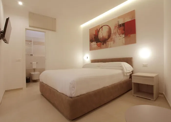 호텔 Residenza Del Centro