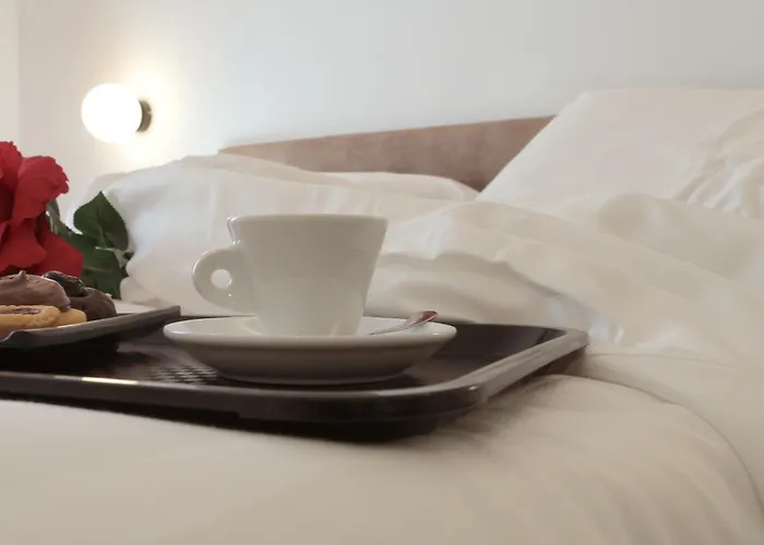 Residenza Del Centro 호텔 파브리아노