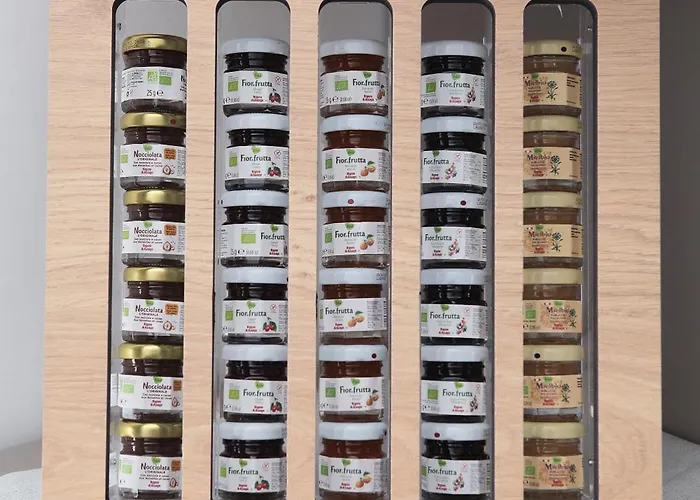 Отель Residenza Del Centro