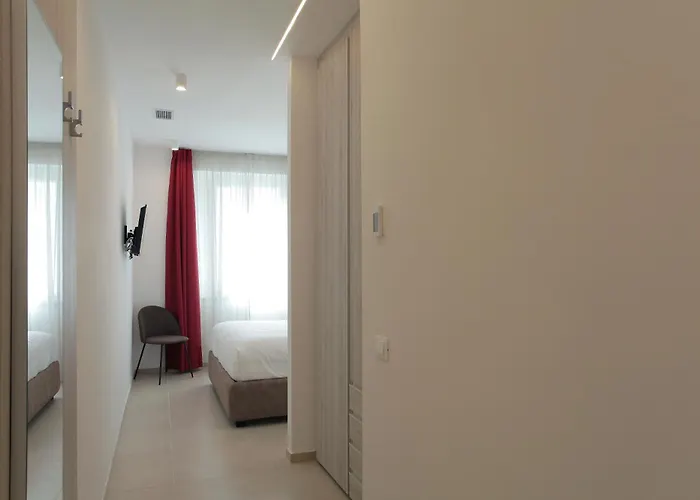 호텔 Residenza Del Centro 파브리아노