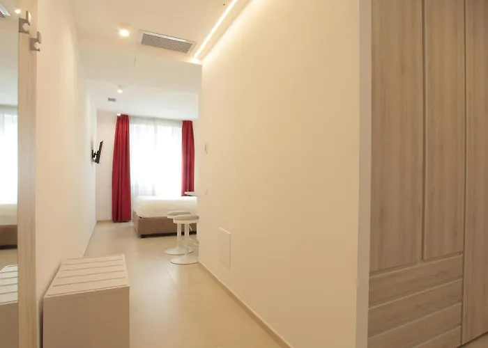 Residenza Del Centro Отель *