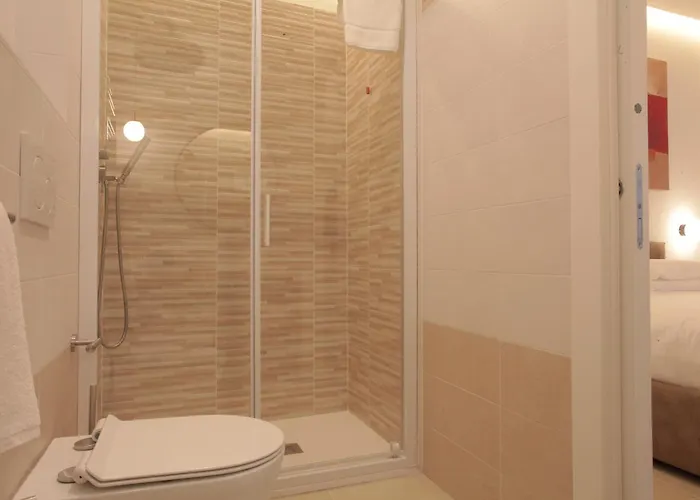 호텔 Residenza Del Centro 파브리아노