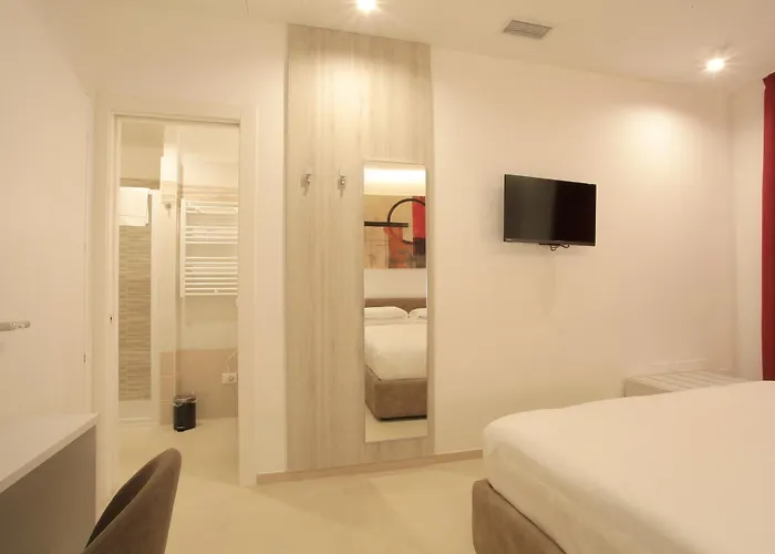 Residenza Del Centro * 파브리아노