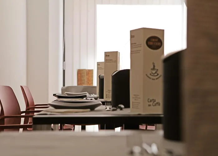 Residenza Del Centro * Фабриано