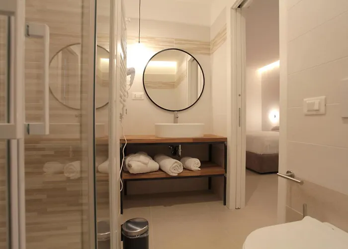 Residenza Del Centro 파브리아노