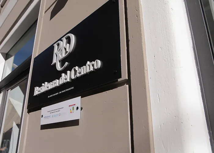 Residenza Del Centro Отель Фабриано