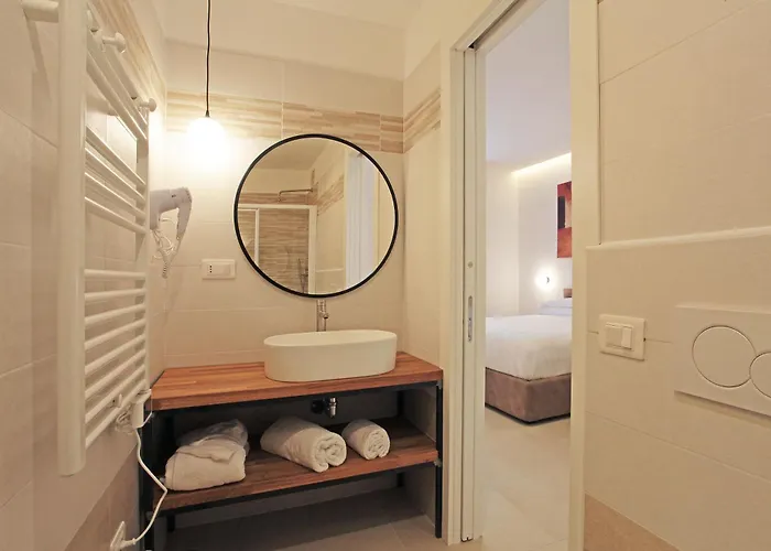 Residenza Del Centro Отель *