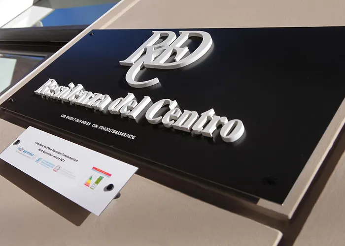 Residenza Del Centro 파브리아노