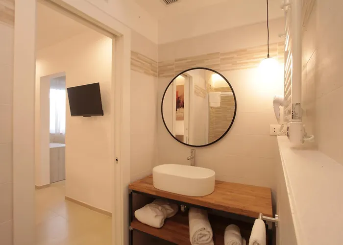 Отель Residenza Del Centro Фабриано