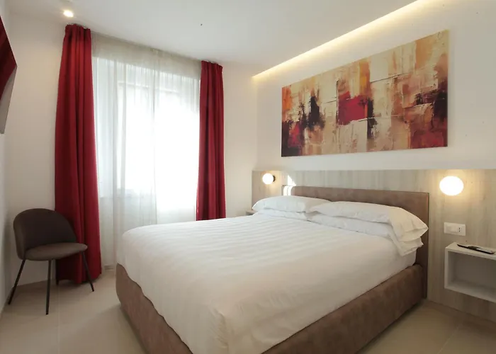 Residenza Del Centro Отель *