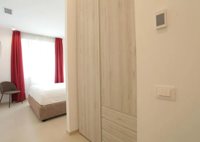 Residenza Del Centro Отель *