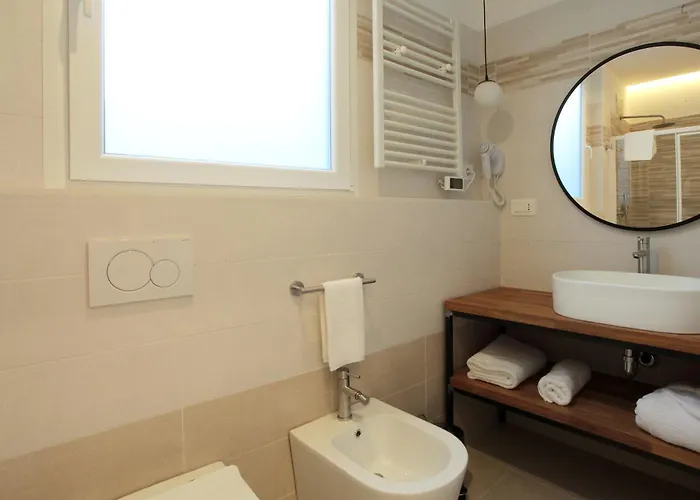 Residenza Del Centro 호텔 파브리아노