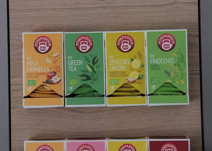 Residenza Del Centro Отель *