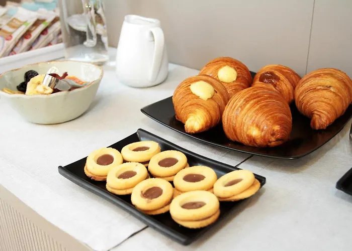 호텔 Residenza Del Centro 파브리아노