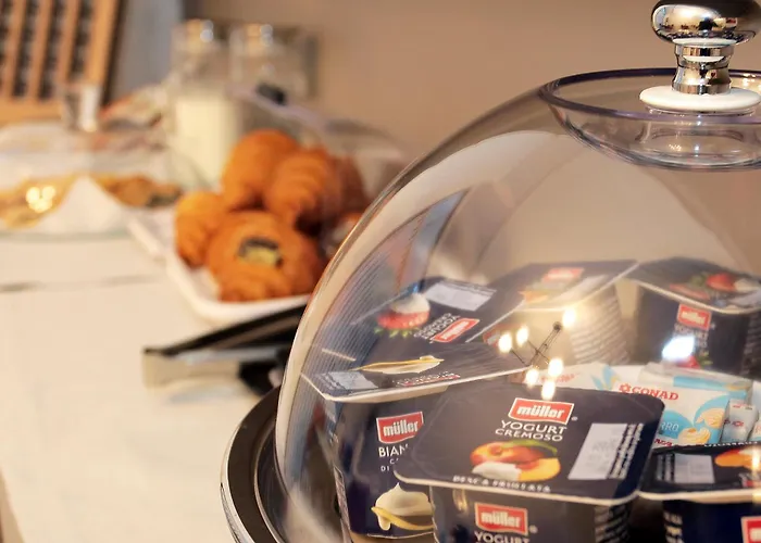 호텔 Residenza Del Centro 파브리아노